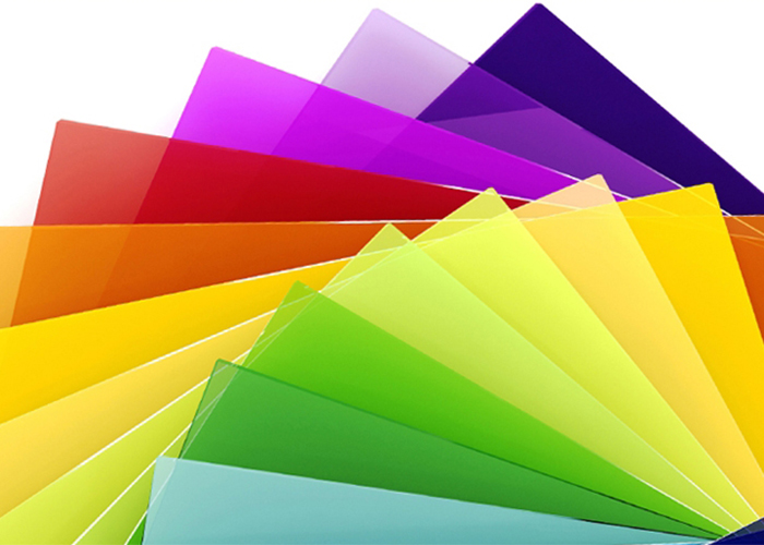 Acrylics industry